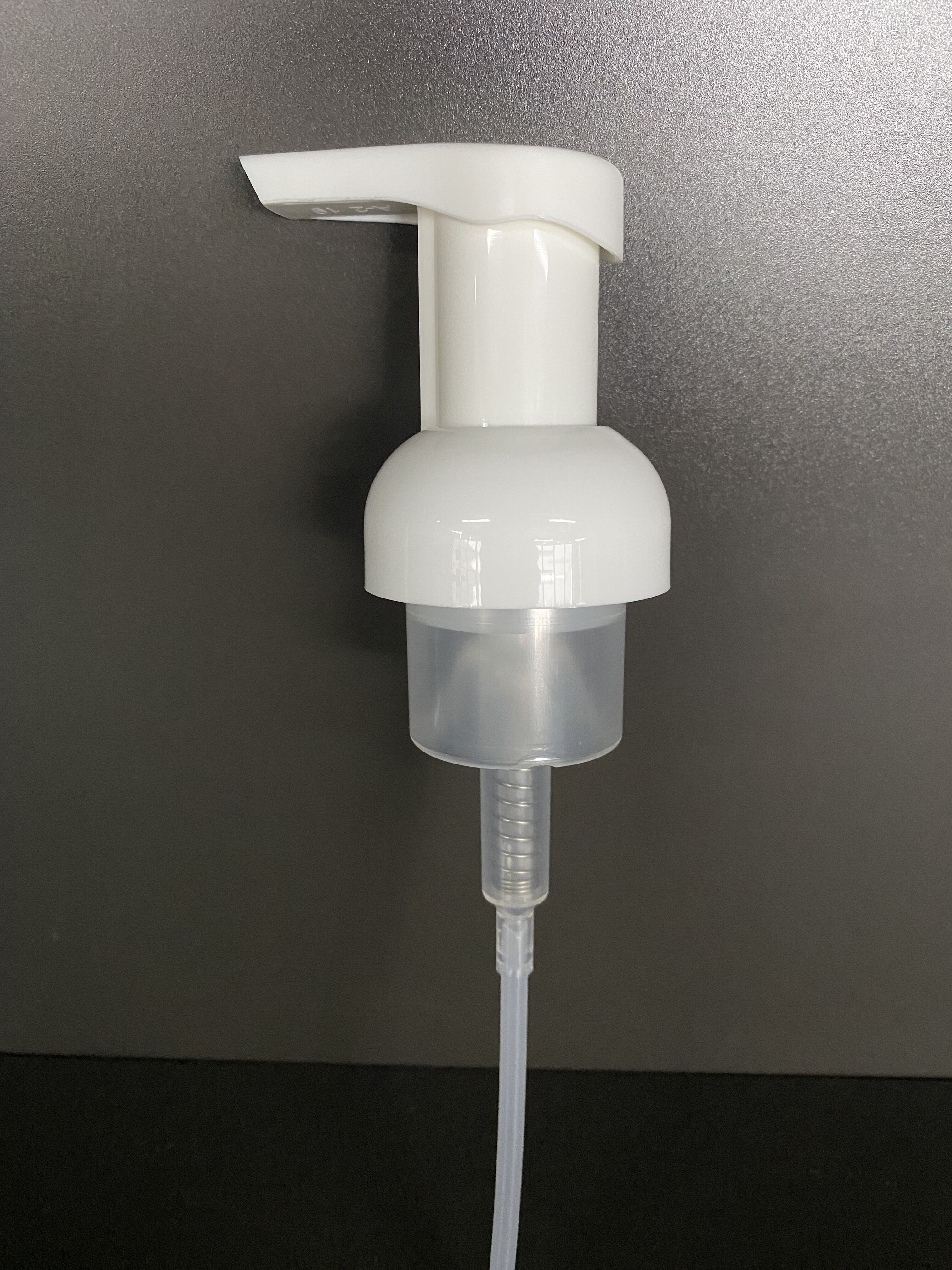 40mm 0.8cc foam pump hand soap dispenser NEAT packagingGlobal foaming dispenser facotry