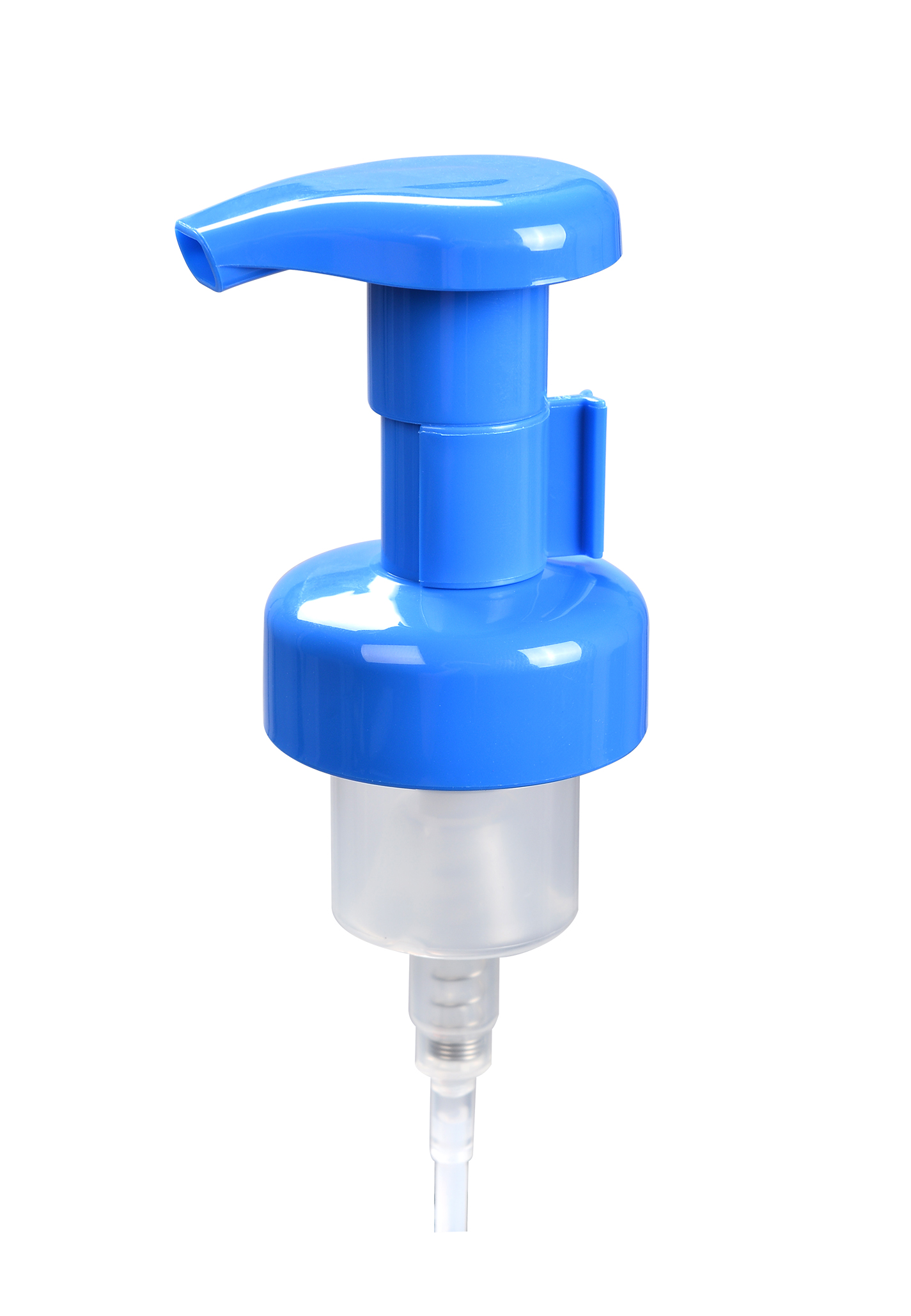 40mm Inside spring foam pump with clip lock NEAT packagingGlobal